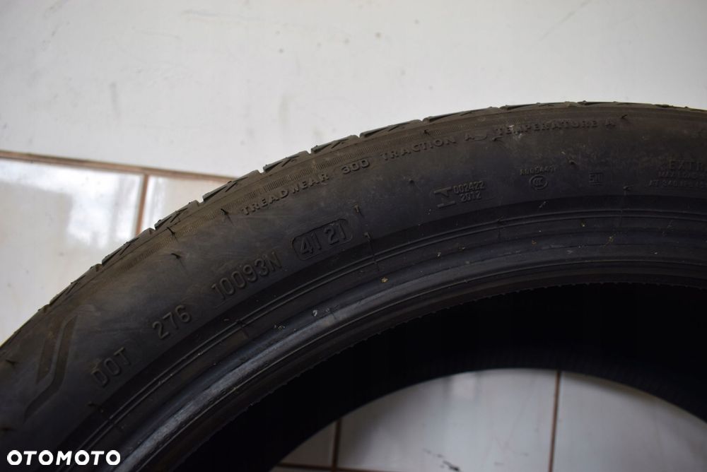 R22 275/40 Bridgestone Alenza 001 B-Silent * 107Y Wysyłka gratis! - 8