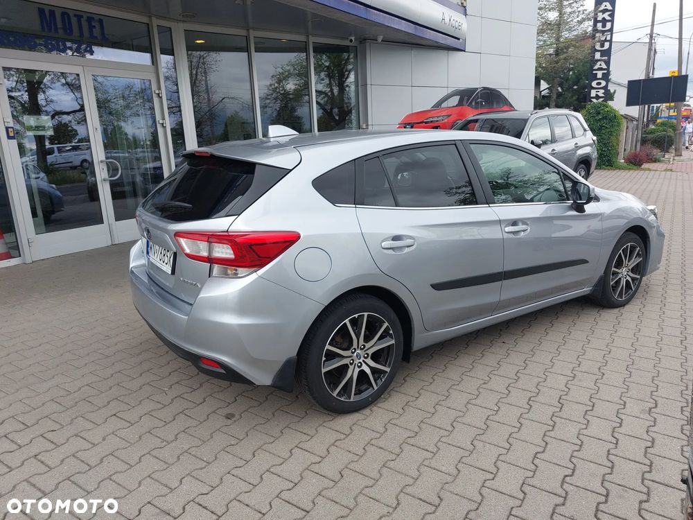 Subaru Impreza 2.0i Comfort (EyeSight) Lineartronic - 4