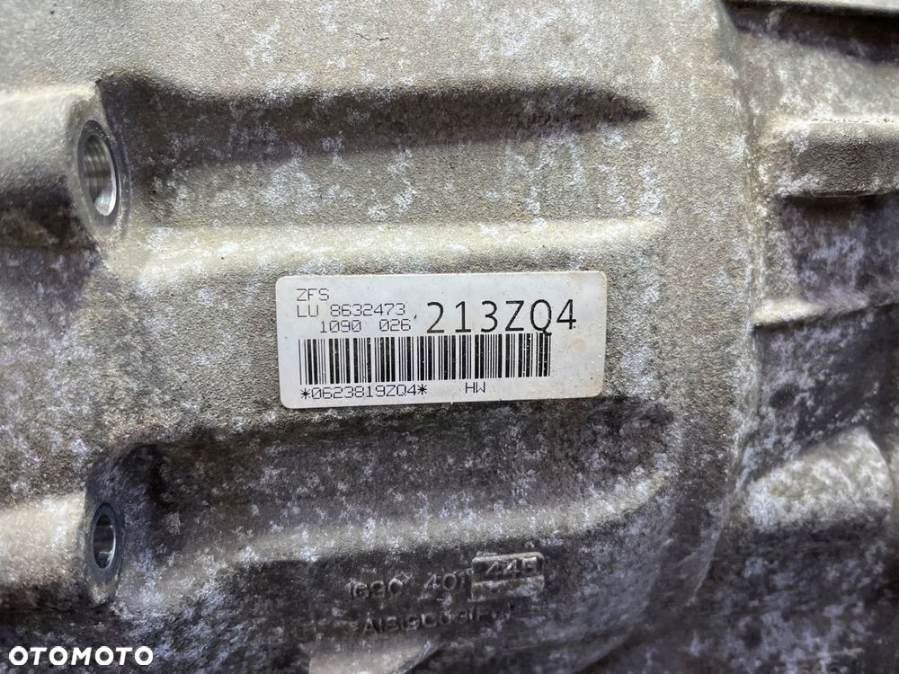 bmw f30 f31 f34 f36 skrzynia biegÓw automatyczna benzyna 8hp-45x oe 8632473 - 10