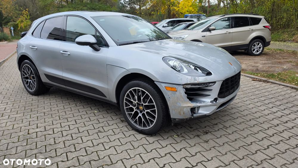 Porsche Macan - 8