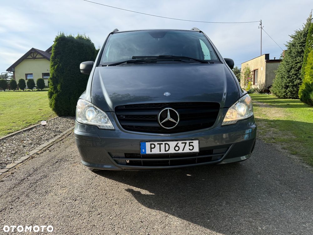 Mercedes-Benz Vito - 10