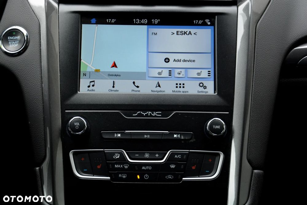 Ford Mondeo 2.0 TDCi Titanium PowerShift - 29