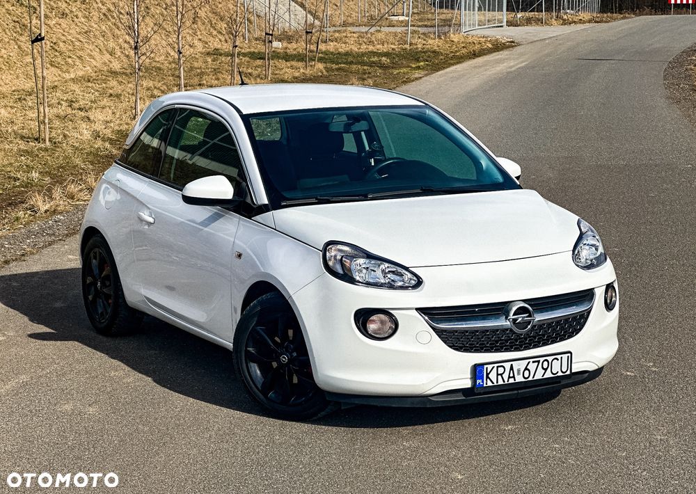 Opel Adam