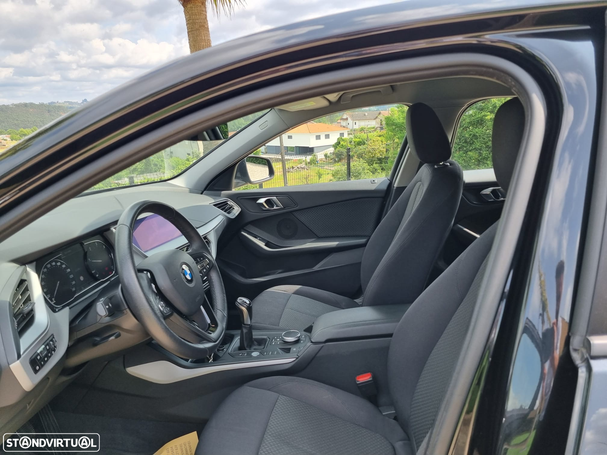 BMW 116 d - 19