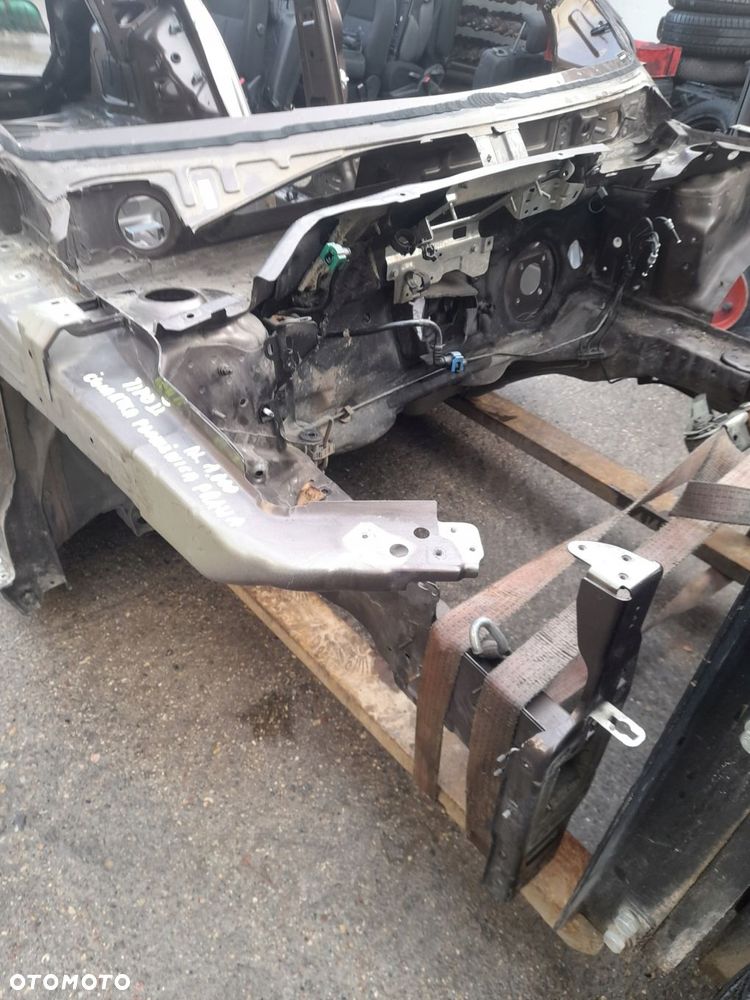 podłużnica ćwiartka przednia fiat tipo ii sedan - 1