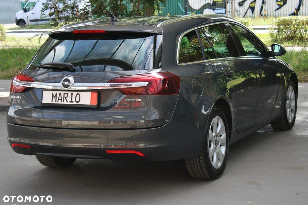 Opel Insignia 1.4 Turbo ecoFLEX Start/Stop Business Edition - 19