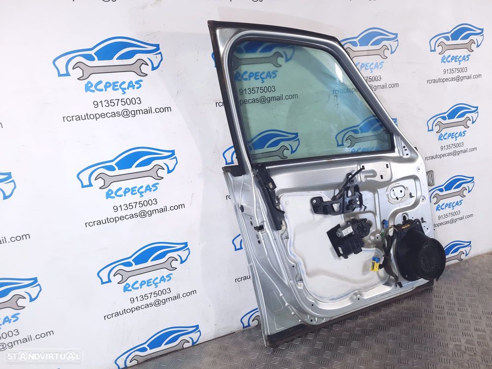 PORTA PORTAS FRENTE FRONTAL ESQUERDA CITROEN C4 GRAND PICASSO I 1 MK1 UA C4 PICASSO UD 9002Z9 FECHO ELEVADOR MOTOR PUXADOR VIDRO RETROVISOR RETROVISORES - 6