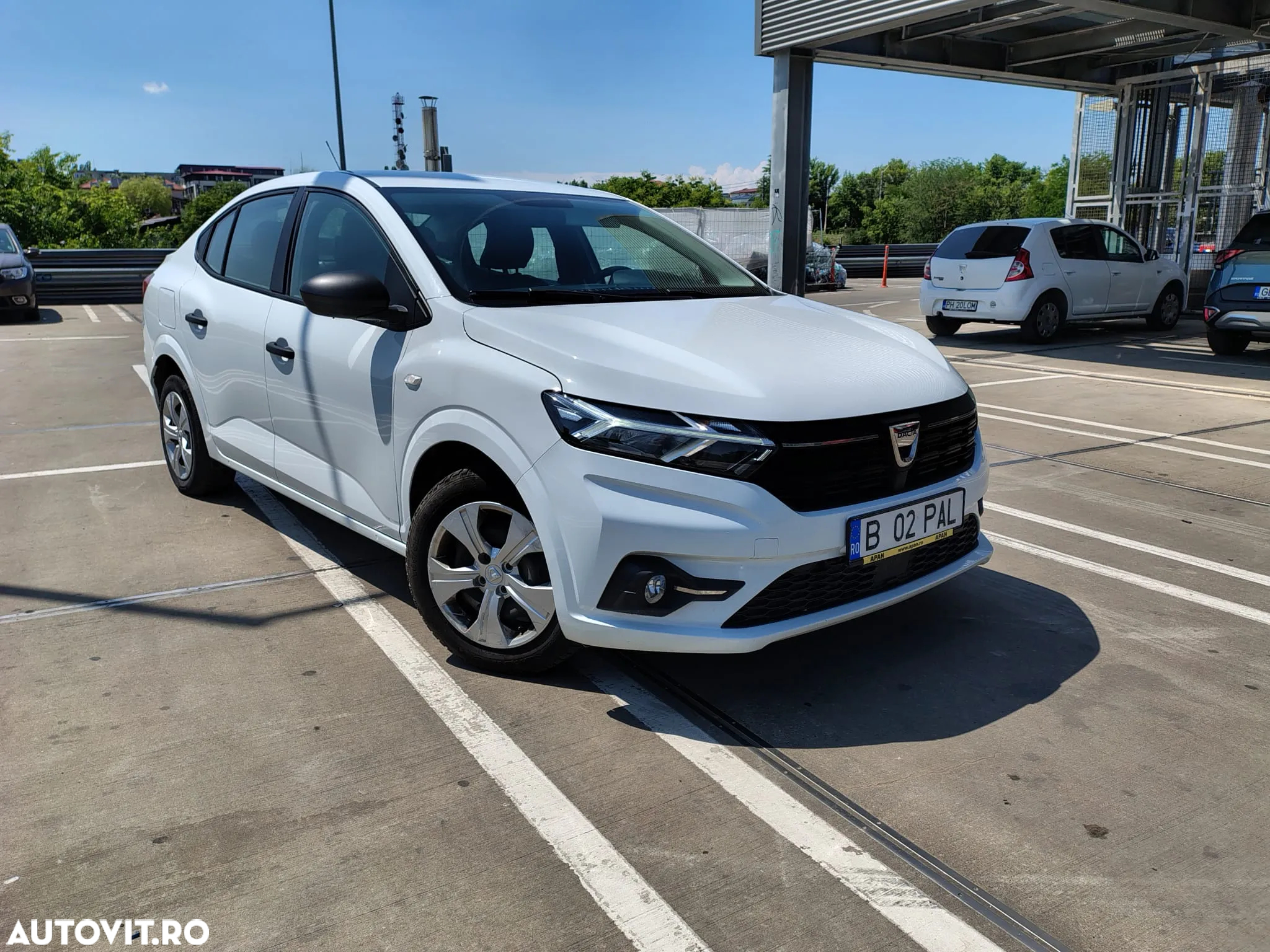 Dacia Logan SCe 65 Essential - 7