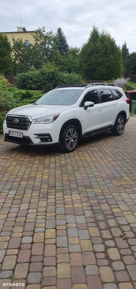 Subaru Ascent - 2