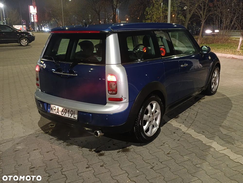 MINI Cooper 50 Camden - 7