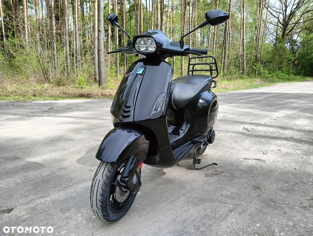 Vespa Sprint - 1