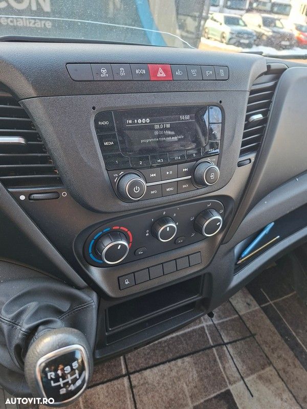 Iveco DAILY 35C16H3.0 - box izoterm refrigerare - 7