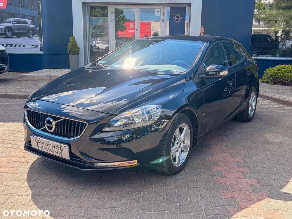 Volvo V40 D2 Geartronic
