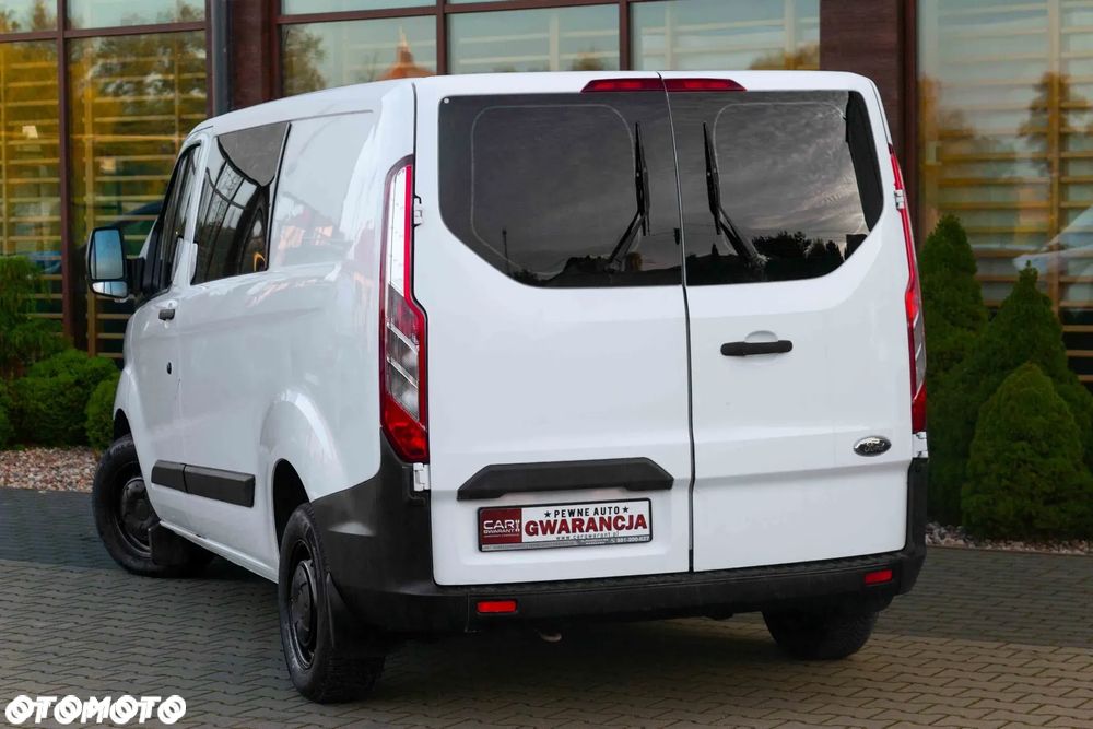 Ford Tourneo Custom 300 L1H1 VA Trend - 6