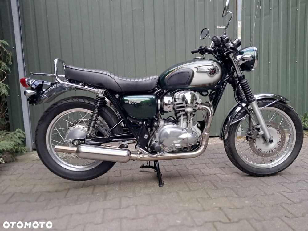 Triumph Scrambler - 14