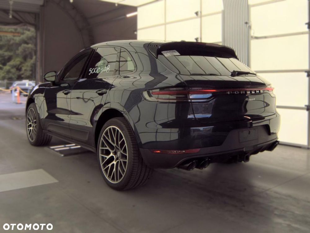 Porsche Macan PDK - 5