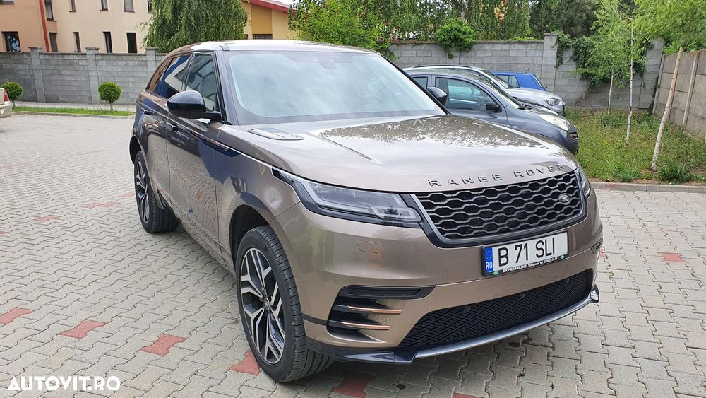 Land Rover Range Rover Velar 2.0 R-Dynamic - 26