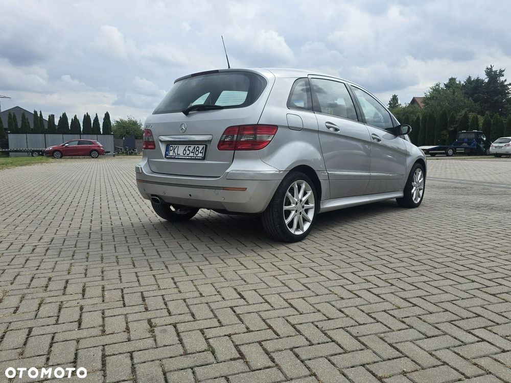 Mercedes-Benz Klasa B - 8