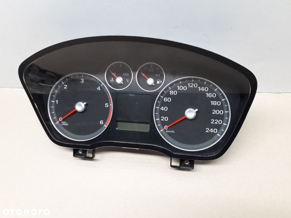 FORD C-MAX 05R 1.6 TDCI ZESTAW STARTOWY 4M5T-10849-GN 7M51-12A650-UA - 3