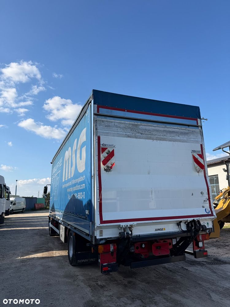 MAN TGM 15.290 burtofiranka - 14