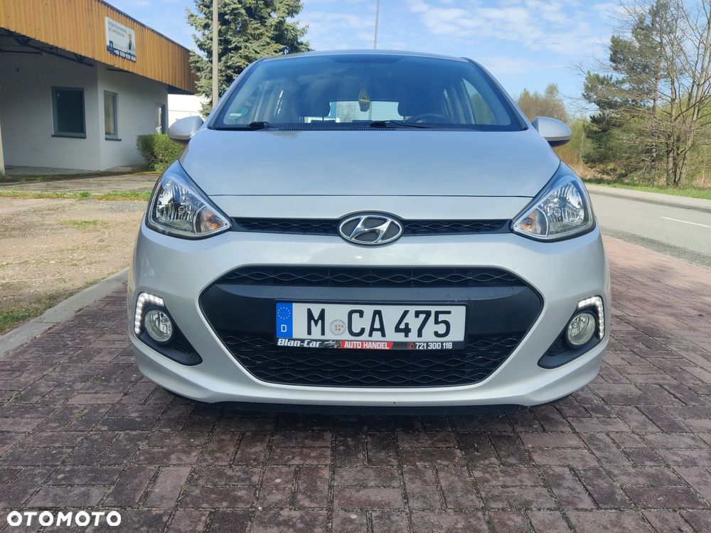 Hyundai i10 1.0 blue Style - 3
