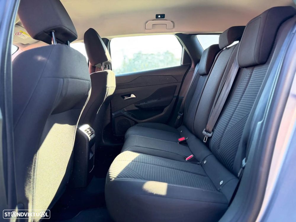 Peugeot 308 SW 1.5 BlueHDi Active EAT8 - 16