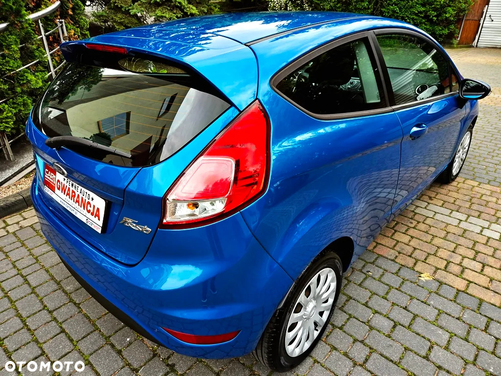 Ford Fiesta - 30