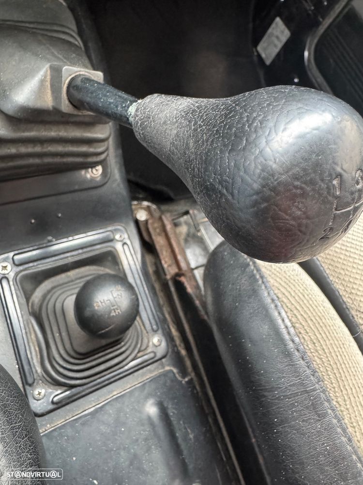 Suzuki Samurai Canvas Top 1.9 TD JX - 20