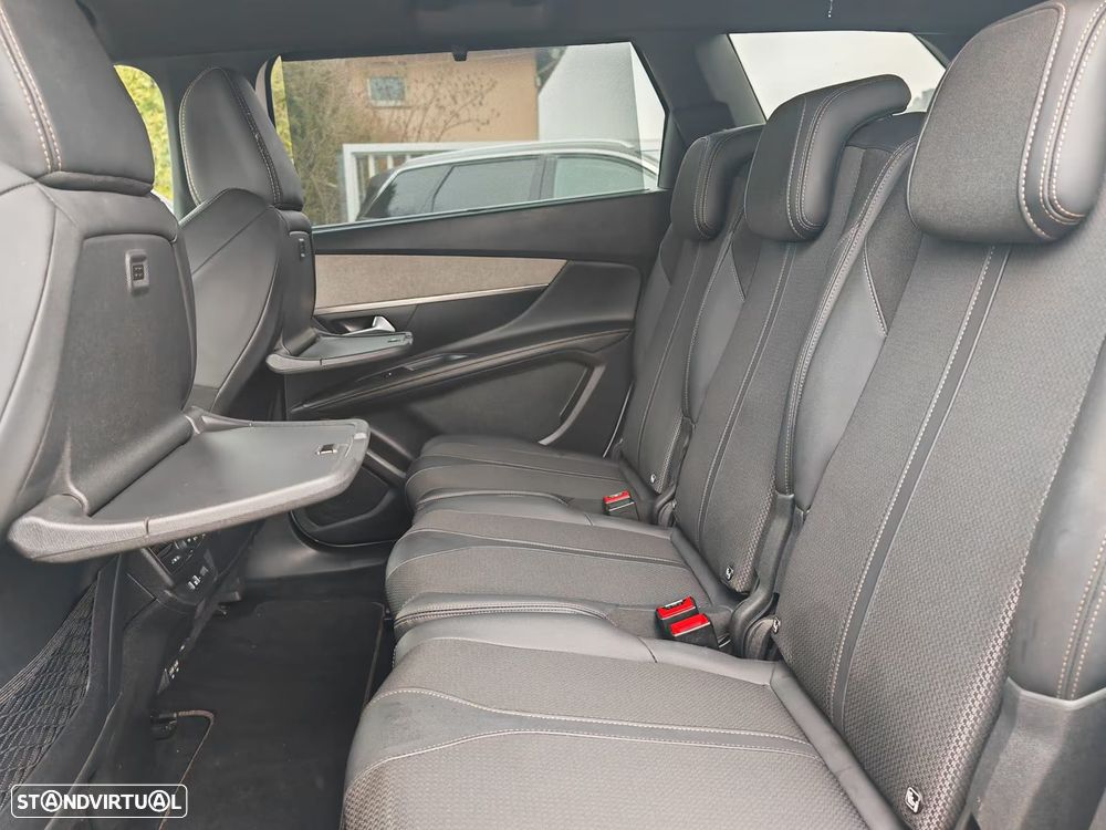 Peugeot 5008 BlueHDI 130 EAT8 GT - 16