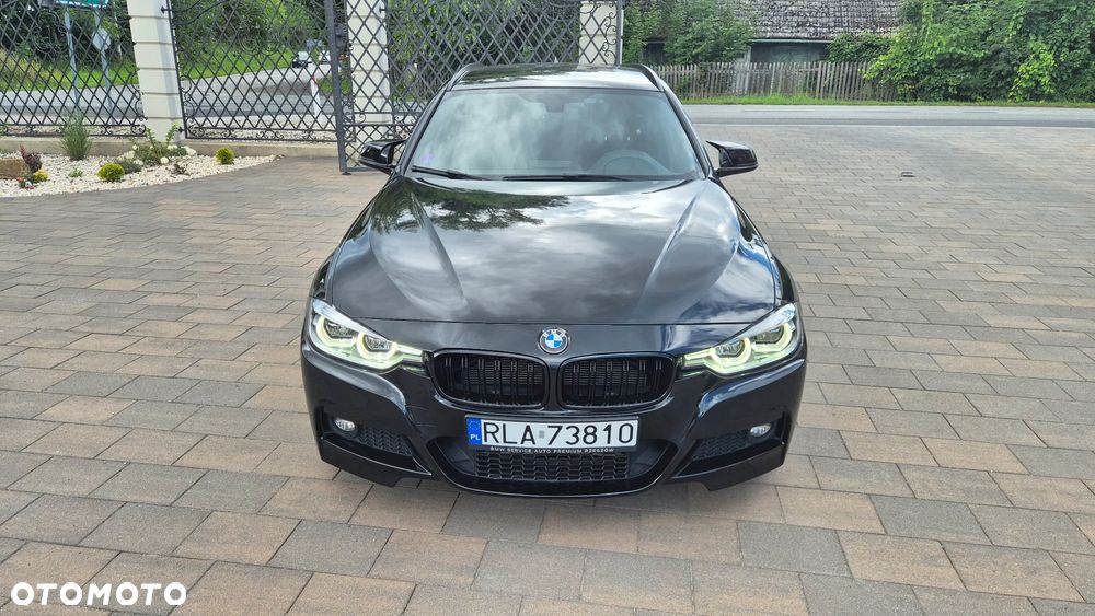 BMW Seria 3 318i M Sport Shadow - 2