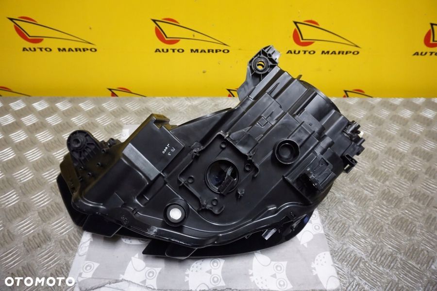 AUDI A3 S3 8V LIFT 2016- REFLEKTOR LAMPA XENON LED PRAWA USA - 8