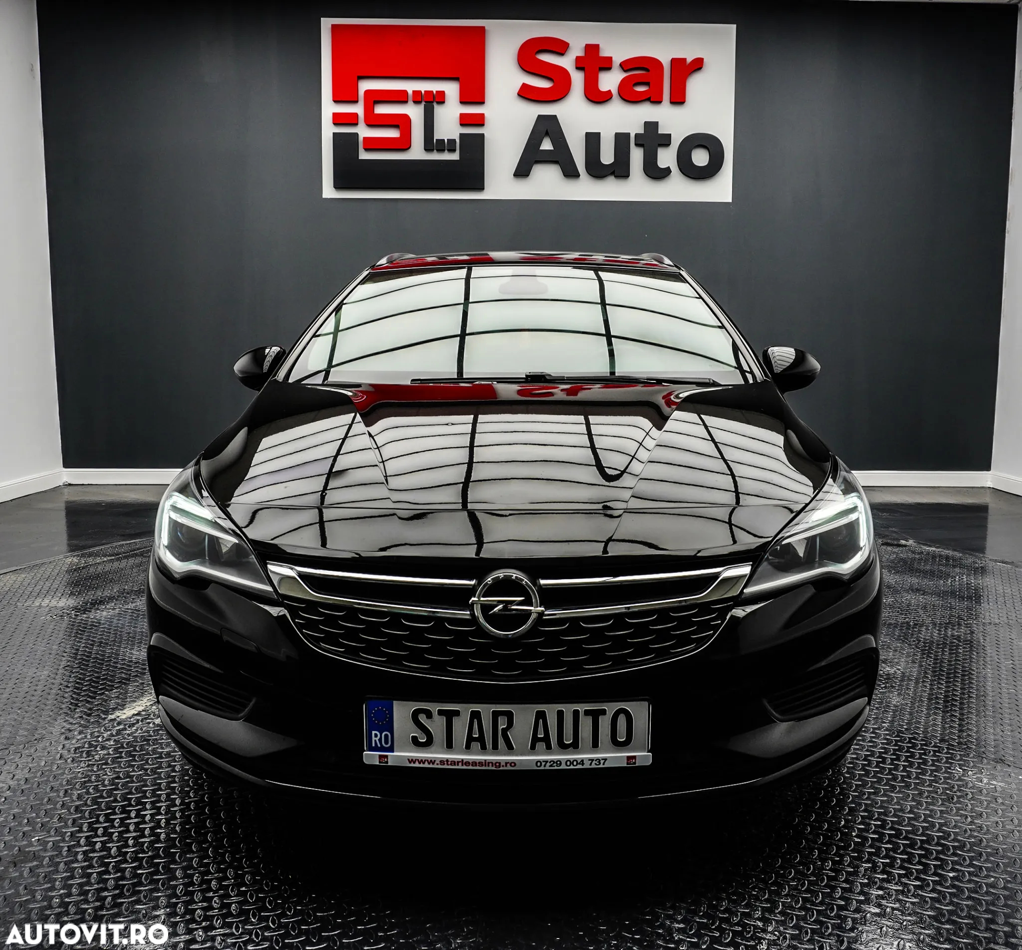 Opel Astra 1.0 Turbo ECOTEC Start/Stop Dynamic - 3