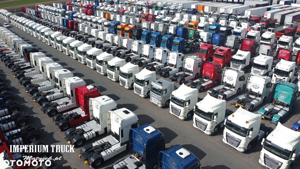 Mercedes-Benz ACTROS 1845 / RETARDER / CIĄGNIK POD LORE / DO EURO LORY / LOHR / ROLFO / 2018 ROK - 39