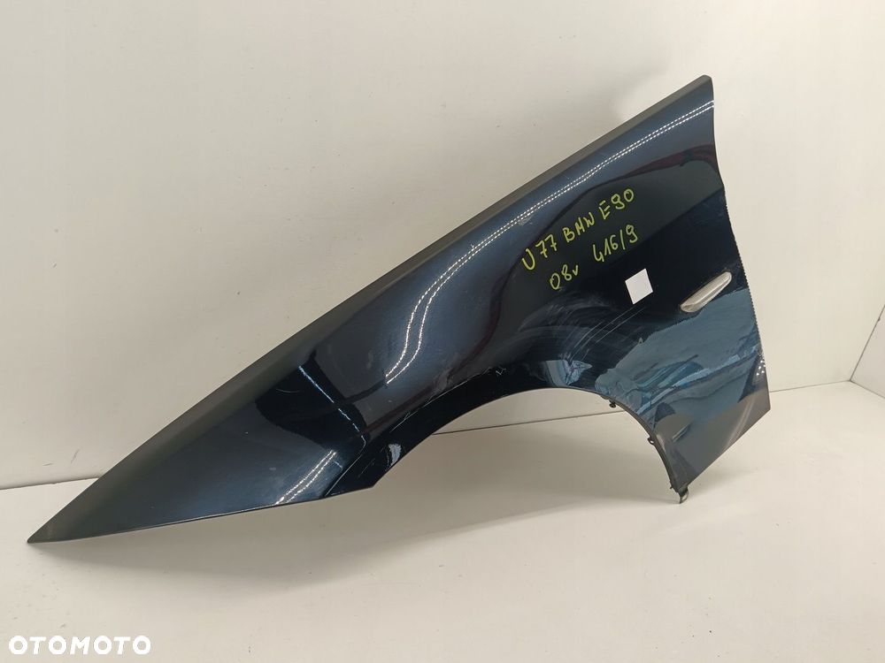 BŁOTNIK LEWY PRZEDNI BMW 3 E90 E91 05-12 416/9 - 2