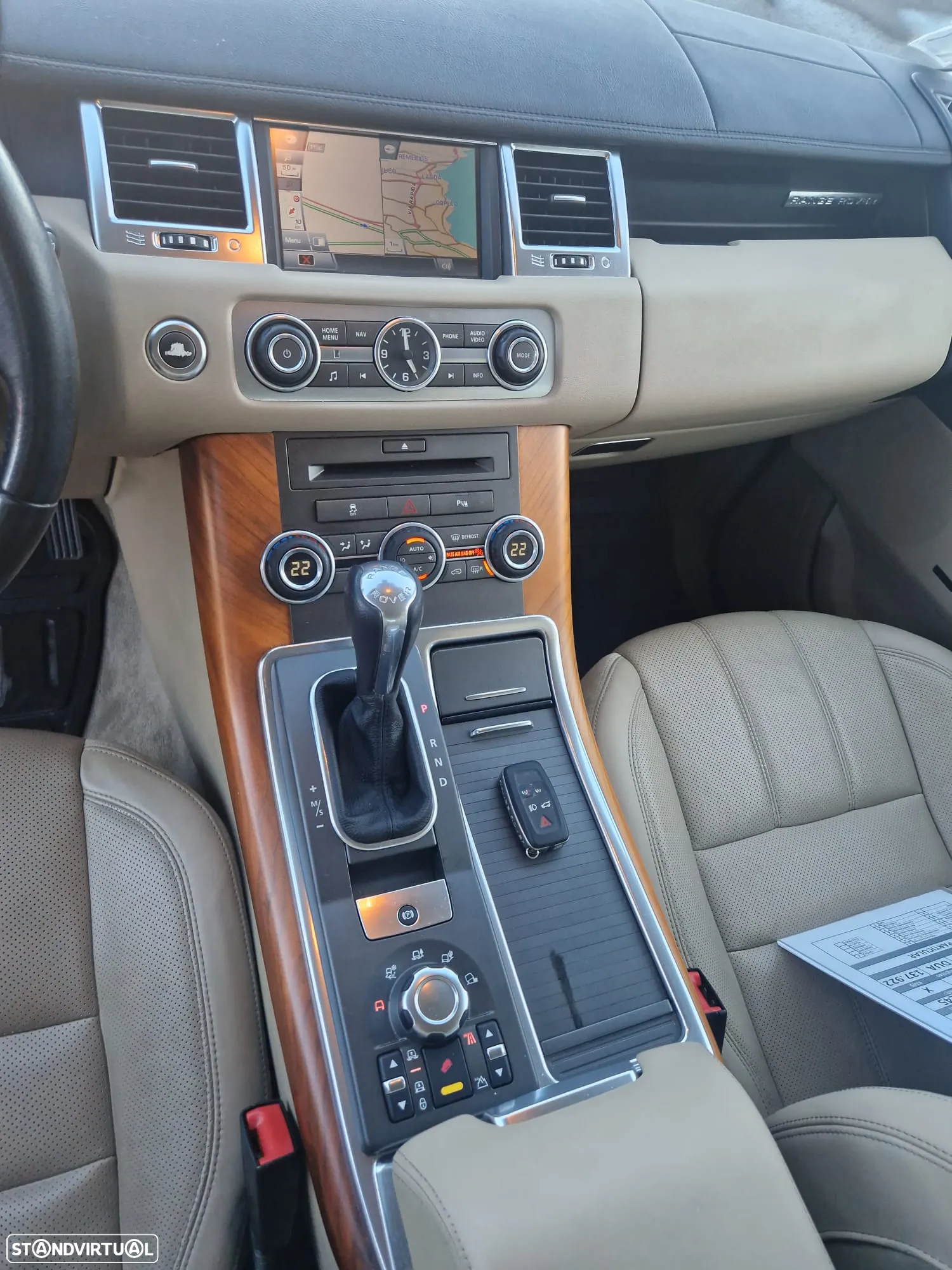Land Rover Range Rover Sport 3.0 TDV6 HSE - 7