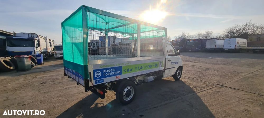 Piaggio Porter NP6 - 5