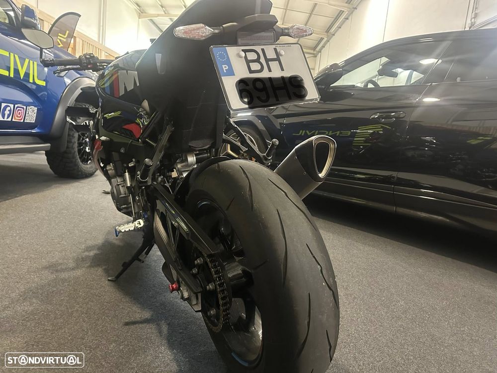 BMW M 1000 R M Motorsport - 2