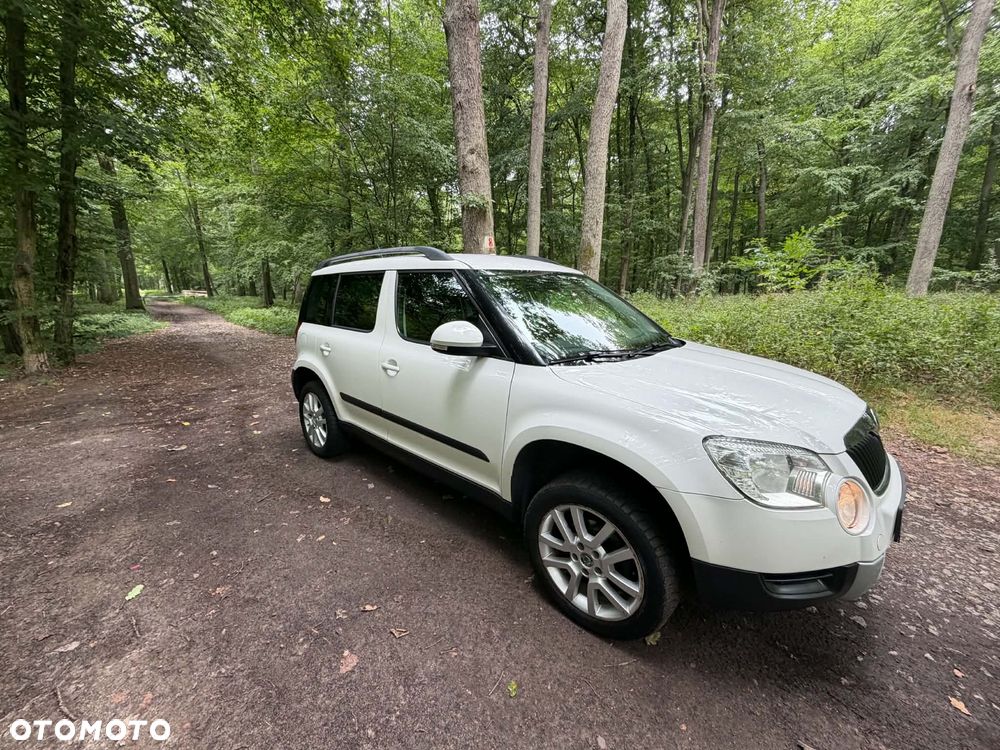 Skoda Yeti 2.0 TDI DSG 4x4 Ambition - 5