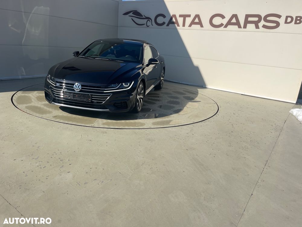Volkswagen ARTEON 1.5 TSI ACT OPF DSG - 3