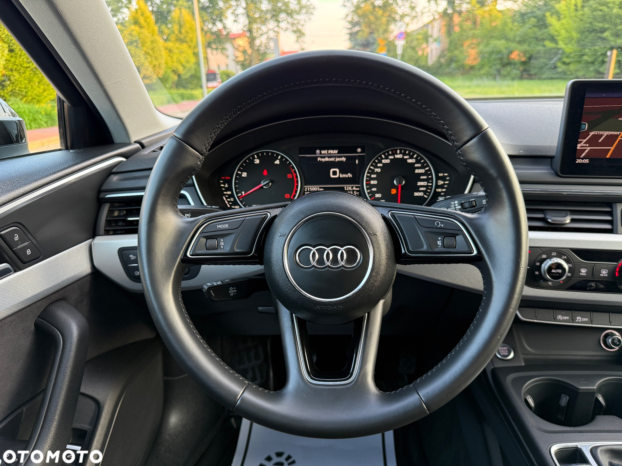 Audi A4 Avant 2.0 TDI DPF S line Sportpaket - 29
