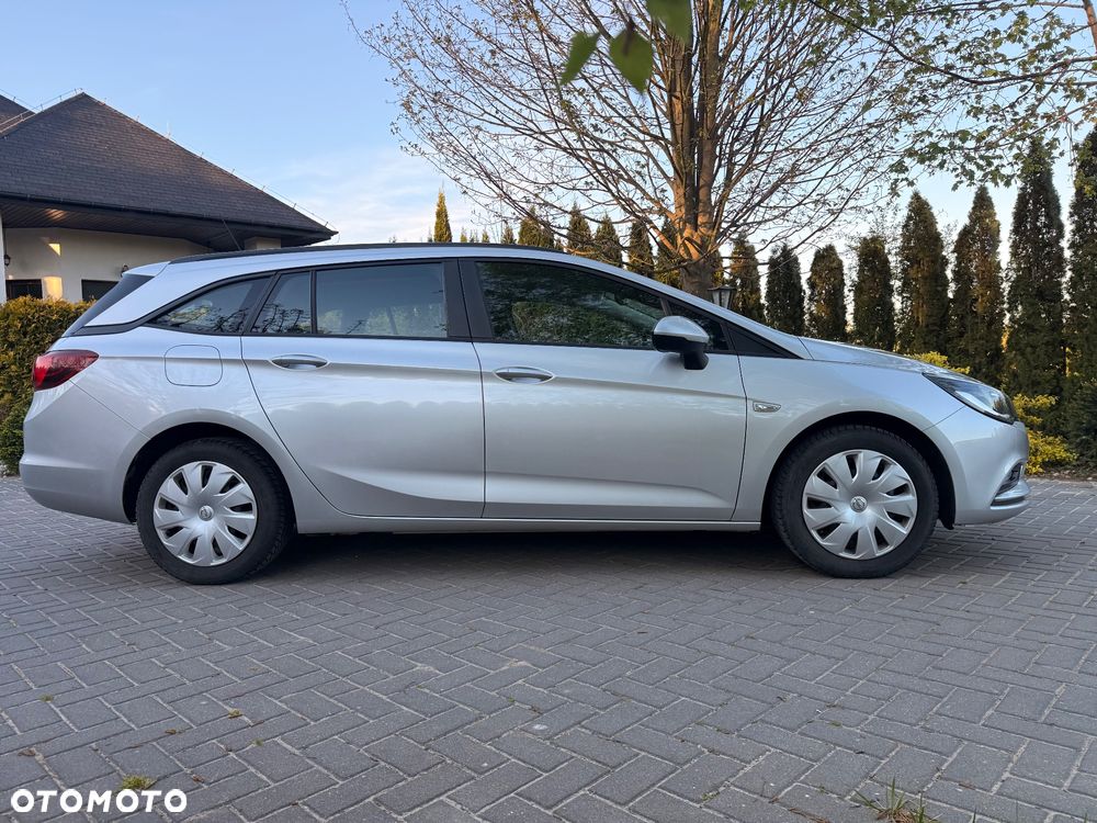 Opel Astra 1.6 CDTI 120 Lat S&S - 36