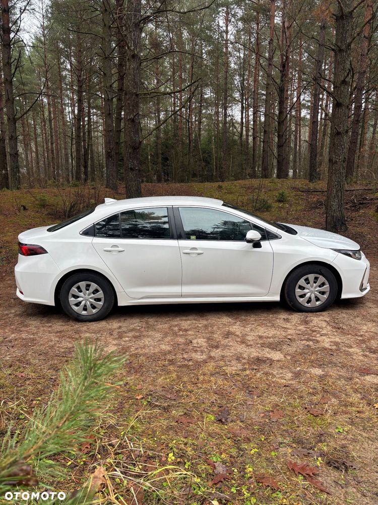 Toyota Corolla 1.8 Hybrid Comfort - 8