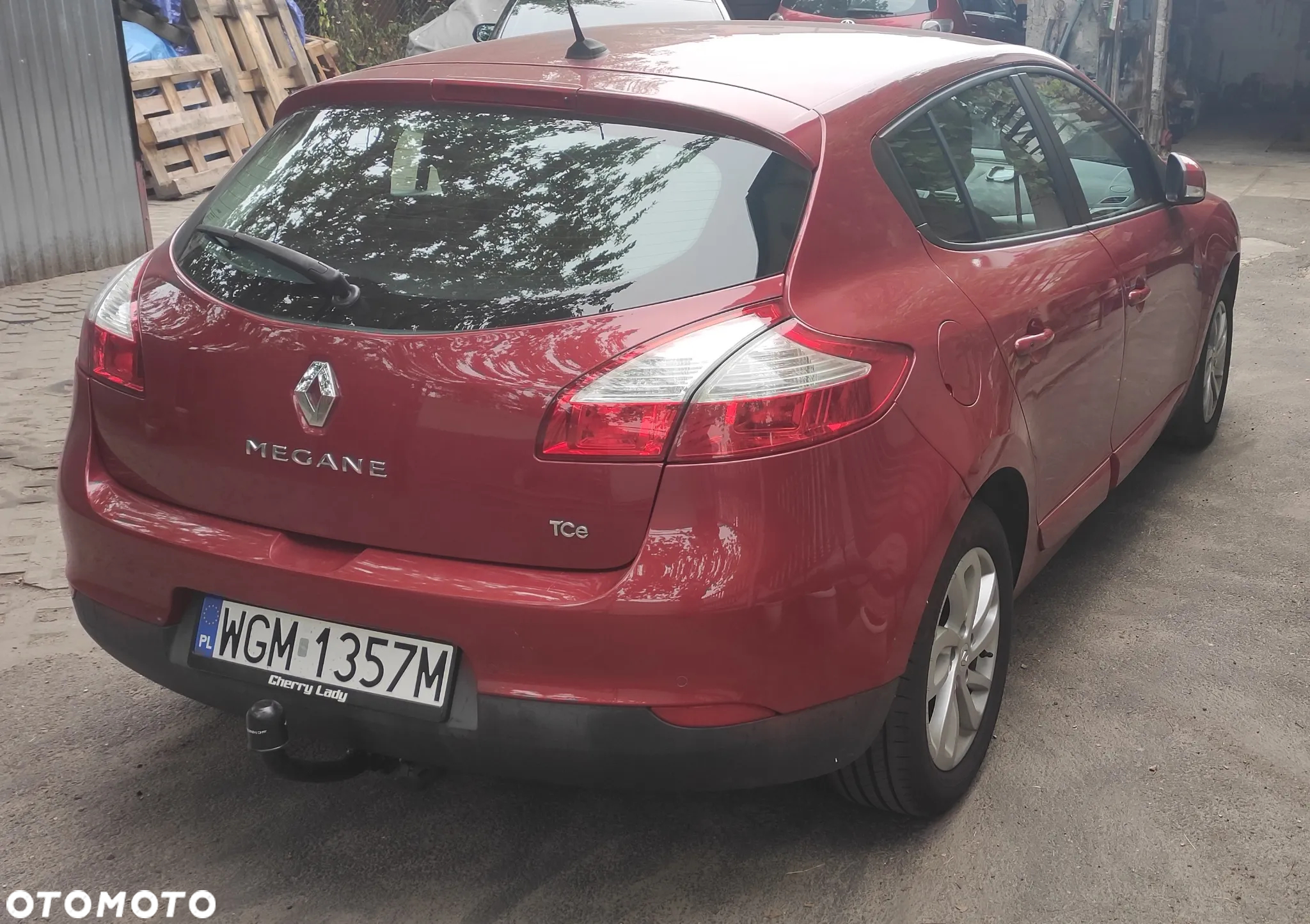 Renault Megane - 4