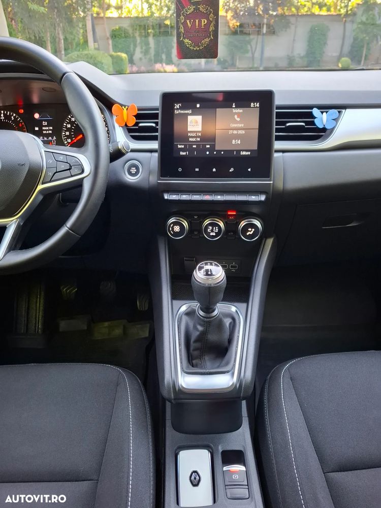 Renault Captur TCe 100 Intens - 12