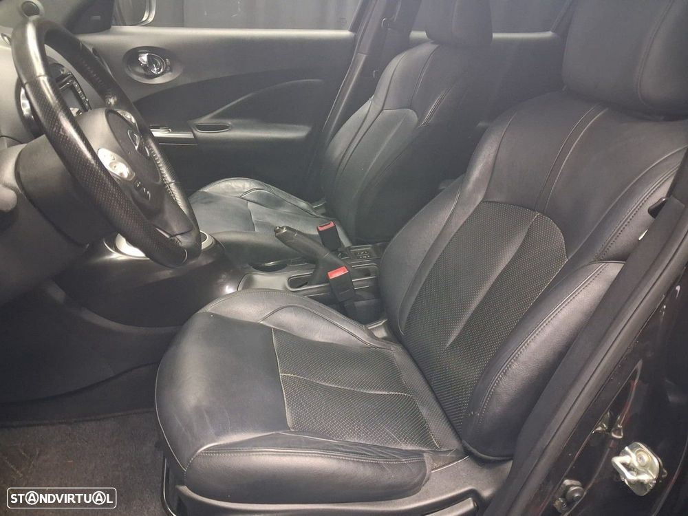 Nissan Juke 1.6 Tekna Xtronic - 7