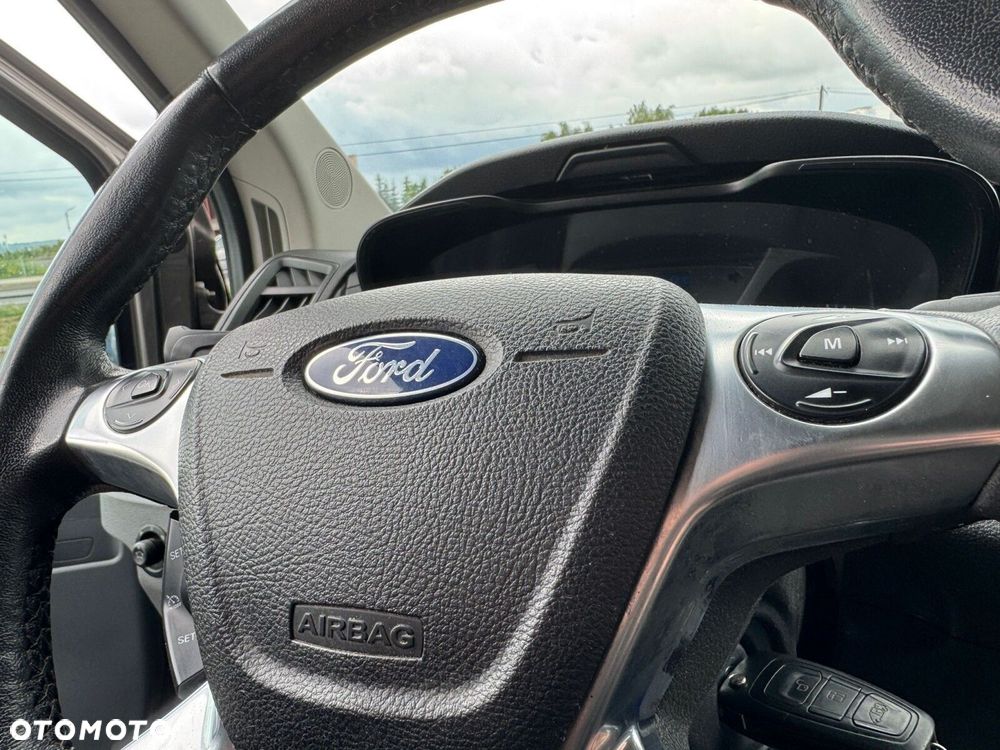 Ford transit Transit VAN L3H2 2.0 TDCI 130 KM FV 23% - 18