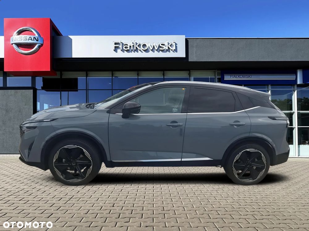 Nissan Qashqai 1.3 DIG-T MHEV Tekna+ Xtronic - 2