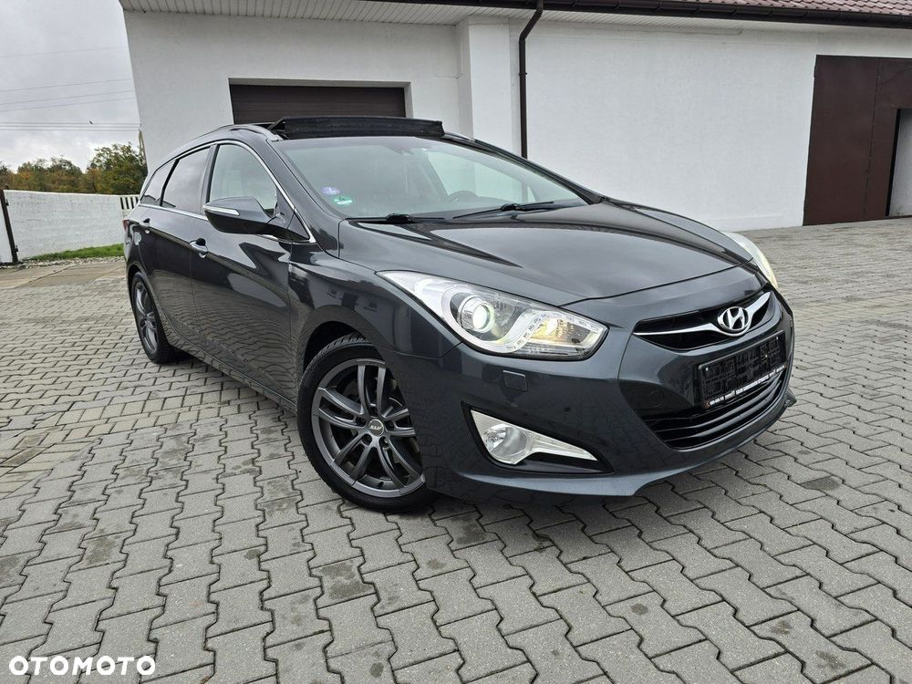 Hyundai i40 - 2