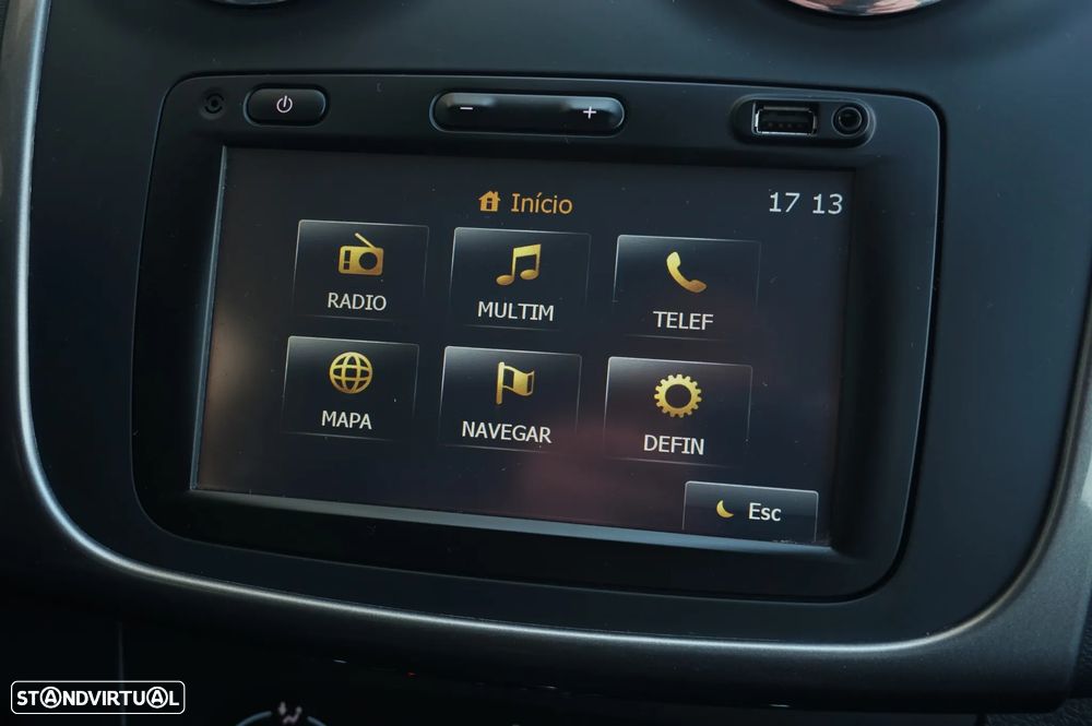 Dacia Sandero Stepway TCe 90 (S&S) Prestige - 28