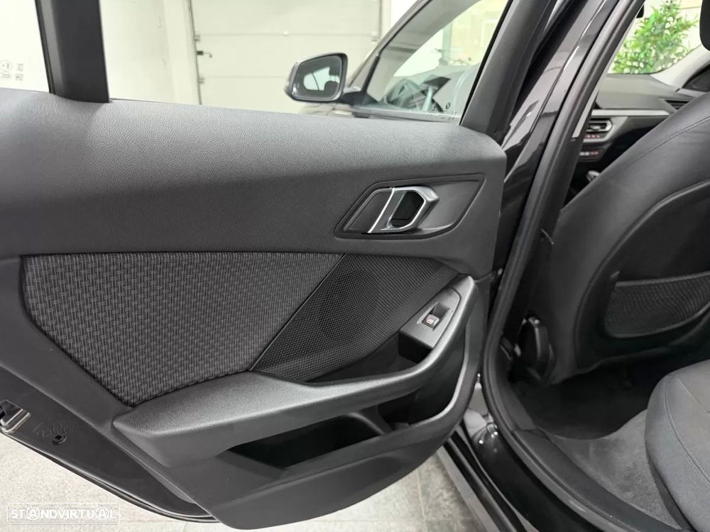 BMW 116 d Advantage - 19